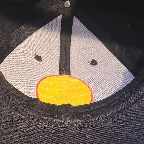 Old Milwaukee Black Baseball Cap - Picture 3 of 4